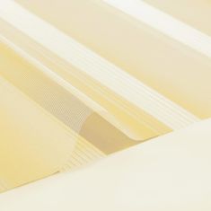 Nikcorp Dvojna roleta dan-noč 110x130 cm bež | Rolo zavesa za okno brez vrtanja z regulacijo svetlobe in zasebnosti Klemmfix