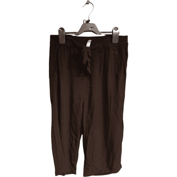 Nikcorp Moške kratke hlače črne M | Udobne poletne hlače iz viskoze | Sproščen kroj za vsak dan in prosti čas | Zračen material