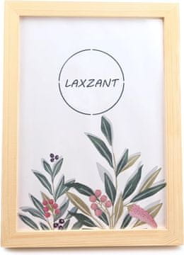 shumee Okvir za slike iz borovega lesa, A4, eleganten in trpežen, 32 x 22 cm