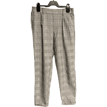 Nikcorp Moške kratke hlače sive barve M | Udobne poletne hlače za prosti čas | Sproščen kroj z elastanom za vsak dan