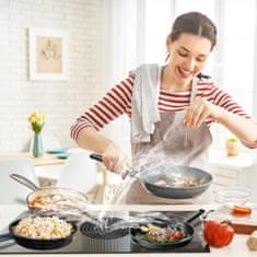 Nikcorp Univerzalni ogljikov filter za kuhinjsko napo 150 cm | Filter z aktivnim ogljem za odstranjevanje vonjav in maščob