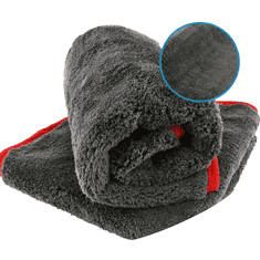 Nikcorp Komplet 3 krp iz mikrovlaken za detajliranje avtomobila 40x40cm | Visoko vpojne krpe za poliranje in čiščenje laka