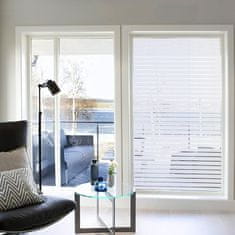 shumee Shackcom okenska folija 90x200 cm zaščita zasebnosti proti UV žarkom