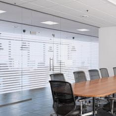 shumee Shackcom okenska folija 90x200 cm zaščita zasebnosti proti UV žarkom