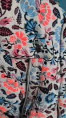 Nikcorp Lahka ženska prehodna jakna za pomlad in jesen | Elegantna barvna vetrovka za vsak dan | Velikost 38