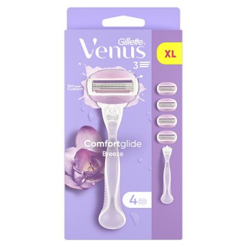 BRIVNIK GILLETTE VENUS COMFORT+4KS