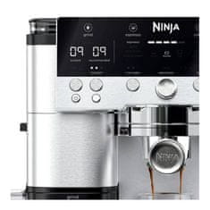 Ninja ES601EU Luxe Café Premier 3-v-1, ročni espresso kavni aparat