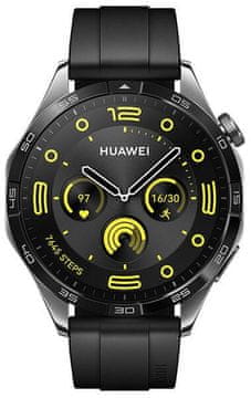 Huawei Watch GT4 46mm, črna
