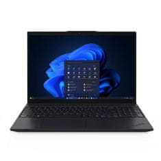 Lenovo ThinkPad L16 G2 16" (40,64cm) FHD+ Intel Ultra 7 255U 32GB 1TB Windows 11 Pro prenosni računalnik 21SA001JSC