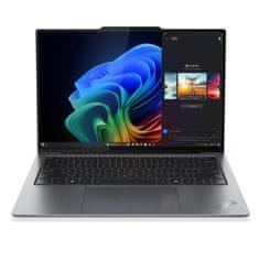 Lenovo ThinkPad X9-14 2v1 Gen 1 Aura Edition 14" (35,56cm) 2.8K OLED Intel Core Ultra 7 258V 32GB 1TB 21QA0048SC Windows 11 Pro na dotik prenosni računalnik