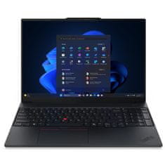 Lenovo ThinkPad E16 G3 16" (40,64cm) WUXGA Core Ultra 5 225U 16GB 512GB prenosni računalnik 21SR007MSC