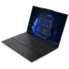 Lenovo ThinkPad E16 G3 16" (40,64cm) WUXGA Core Ultra 5 225U 16GB 512GB prenosni računalnik 21SR007MSC