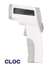 CLOC SK-T008, brezst kontaktni termometer 