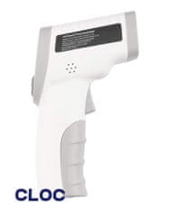 CLOC SK-T008, brezst kontaktni termometer 