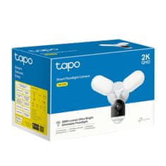 TP-Link Tapo C720 zunanja nadzorna kamera, dnevna/nočna, pametna, WIFI QHD reflector, bela (TAPO C720)