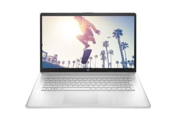 HP 17-cp2040nm prenosnik, R5-7520U, 16GB, SSD512GB, FreeDOS (CB7S8EA#BED)