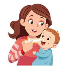 Mediblink M418 nosna prha