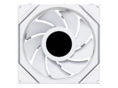 Lian Li Lian Li UNI FAN TL Wireless ventilator za ohišje, ARGB, PWM 120mm, bel