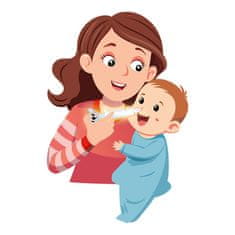 Mediblink M419 nosna prha