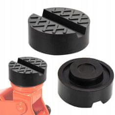 Korbi Guma za dvigalo – podloga in nastavek 40 mm GŽ1