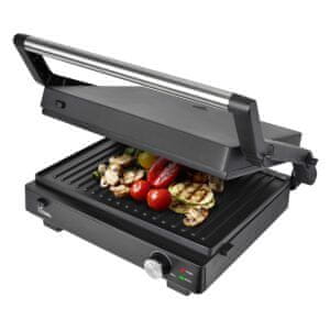Bikitchen GRILL 200 kontaktni žar, 1800 W