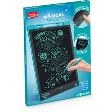 Maped Maped tabla Magic Maxi