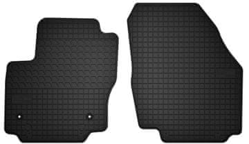 shumee Gumijaste zaščitne preproge spredaj: Ford Mondeo MK4 liftback, limuzina, karavan (modelno leto 2012-2014)