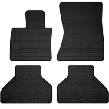 shumee Gumijaste zaščitne preproge za BMW X5 E70 SUV (modelno leto 2006-2013)