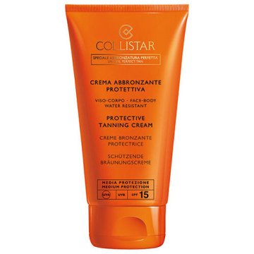 Collistar Krema za sončenje SPF 15 (zaščitna krema za sončenje) 150 ml