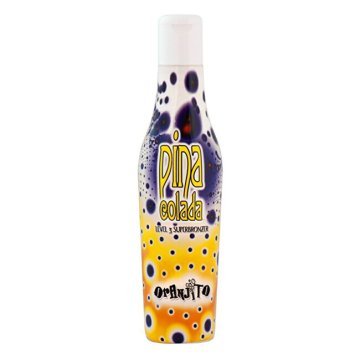 oranjito Piña Colada Level 3 Tanning Lotion (Pinacolada Superbronzer) 200 ml