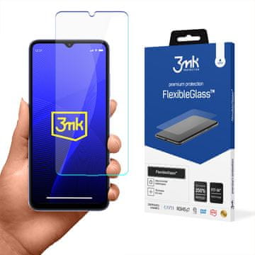 shumee Xiaomi Redmi 12C - 3mk fleksibilno steklo