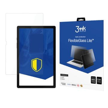 shumee Samsung Galaxy Tab A8 2021 - do 11"-palčni, 3-palčno zaščitno steklo FlexibleGlass Lite