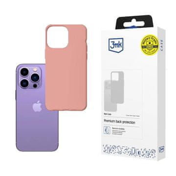 shumee Apple iPhone 14 Pro - 3mk mat ovitek liche