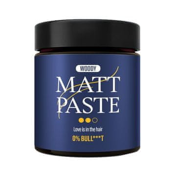 Matirna pasta za lase srednja fiksacija (Matt Paste) 90 g