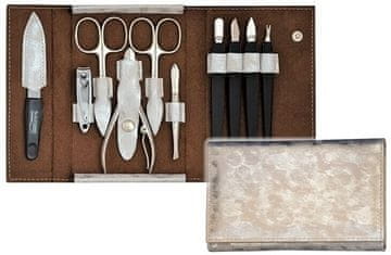 DuKaS Družinski set za manikuro 10 kosov PL 252SB