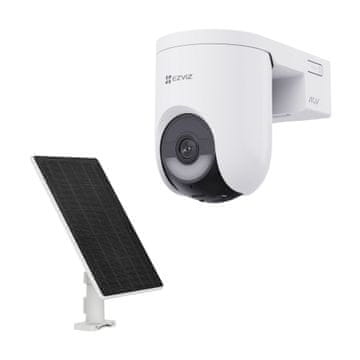 EZVIZ IP kamera 4.0MP brezžična PT HB8 Lite + solarni panel 5W