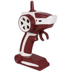 Mega Creative Gasilsko vozilo na daljinsko upravljanje z IZTEZNO LESTVJO, otroško avtomobilsko SVETLOBO, ZVOKOM 6+