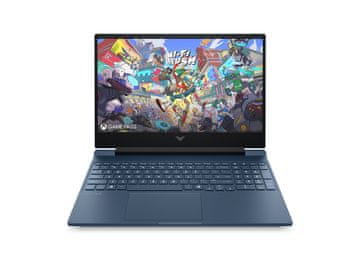 HP Victus 15-fb3006nm prenosnik, R7 AI 350, 16GB, SSD1TB, RTX5060, FreeDOS (CV9Y1EA#BED)