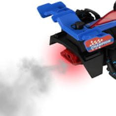 Mega Creative Dirkalni avtomobil SPIDER, Daljinsko voden dirkalni avtomobil, Parni učinek, LED SVETLOBE, ZVOK