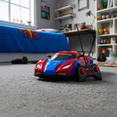 Mega Creative Dirkalnik 1:12, SPIDER, DALJINSKO NADZOROVANI, avtomobil z RGB SVETLOBNIM učinkom