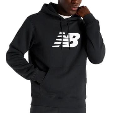 New Balance športni puloverji New Balance MT43904BK