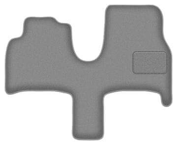 shumee Prednji tepihi: Fiat Ulysse II 7 sedežev (2002-2010)