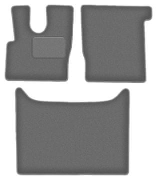 shumee Sprednje preproge za Daf XF 106 Automatic (2017)