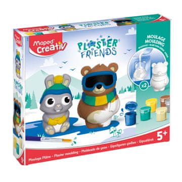 Maped Maped Set Za Modeliranje Friends 2