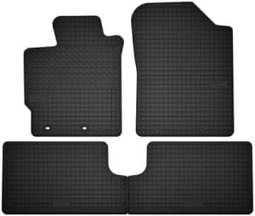 shumee Gumijaste preproge za Toyota Yaris III kombilimuzina (modelno leto 2011-2020)