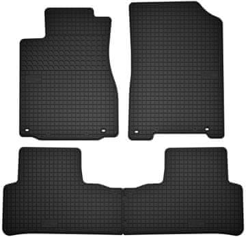 shumee Gumijaste preproge za Honda CR-V IV SUV (modelno leto 2011-2018)