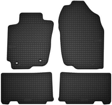 shumee Gumijaste preproge za Toyota RAV4 IV SUV (modelno leto 2012-2019)