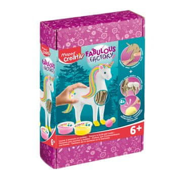 Maped Maped Set Kreativni Modeliranje Samorog