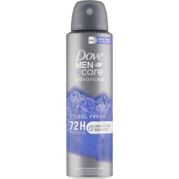 Dove Men+Care Advanced Cool Fresh (antiperspirant) 150 ml