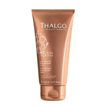 Thalgo Losjon za sončenje SPF 15 Age Defence (losjon za sončenje) 150 ml